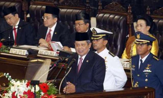 SBY: Kemajuan Indonesia Hasil  Kerja Keras Semua Presiden