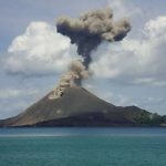 Erupsi Anak Krakatau Mencemaskan, Munculkan Kolom Abu Setinggi 357 Meter