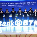 Bank BTN Bagikan Deviden Tunai Sebesar Rp 237,62 Milliar