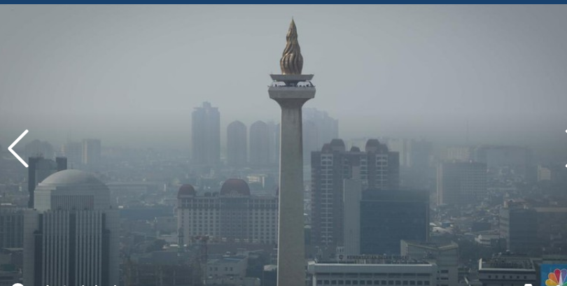 Polusi Jakarta, PLT Batubara Bagian Dari Masalah, Ada Selusin Di ...