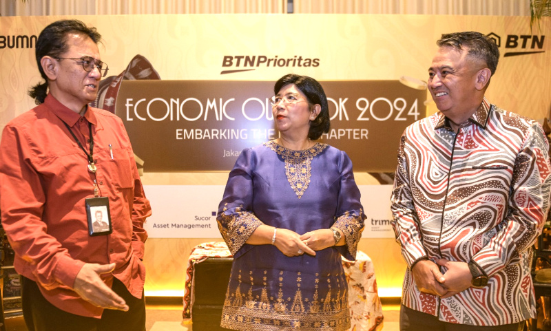 BTN Economic Outlook 2024 - Aktual Dan Kasual